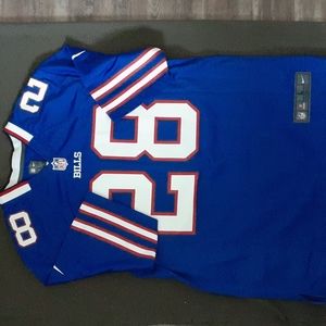 Bill's Jersey